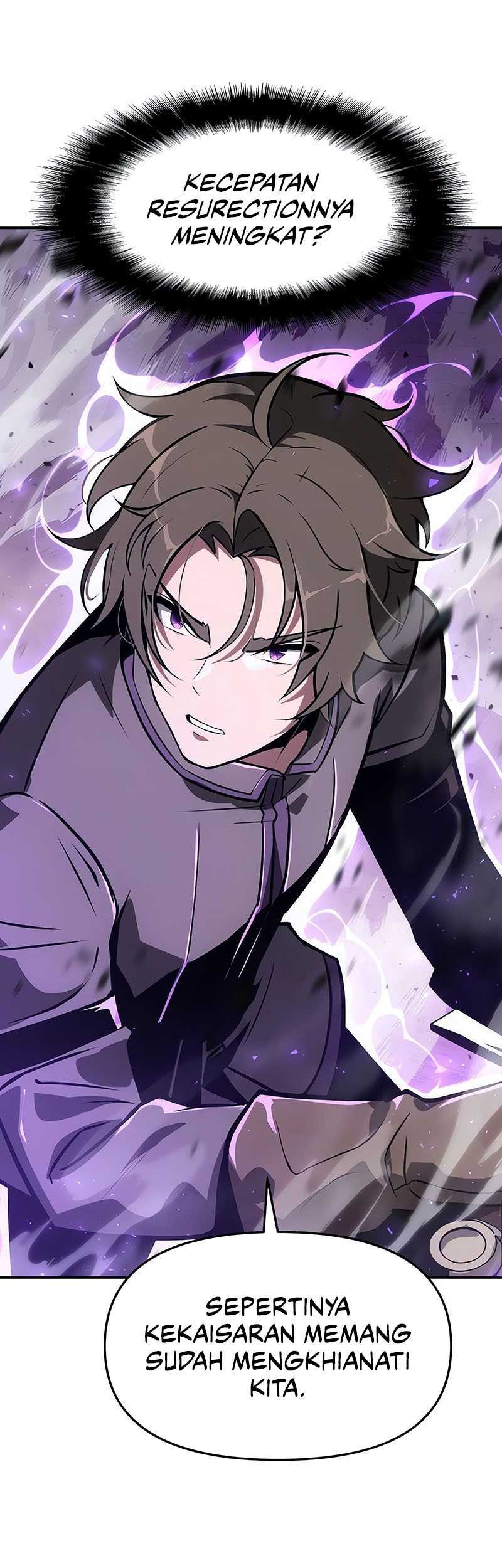 The Knight King Who Returned with a God Chapter 71 - halaman 54
