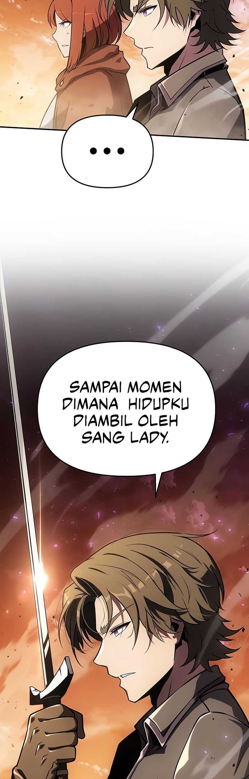 The Knight King Who Returned with a God Chapter 71 - halaman 56