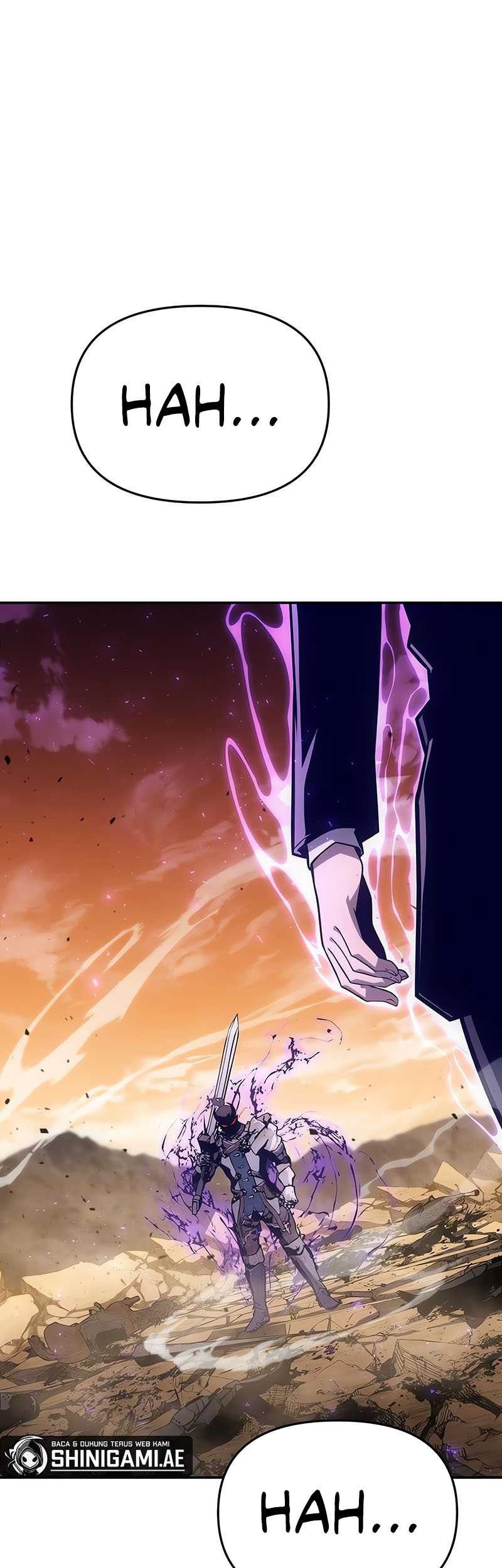The Knight King Who Returned with a God Chapter 71 - halaman 58