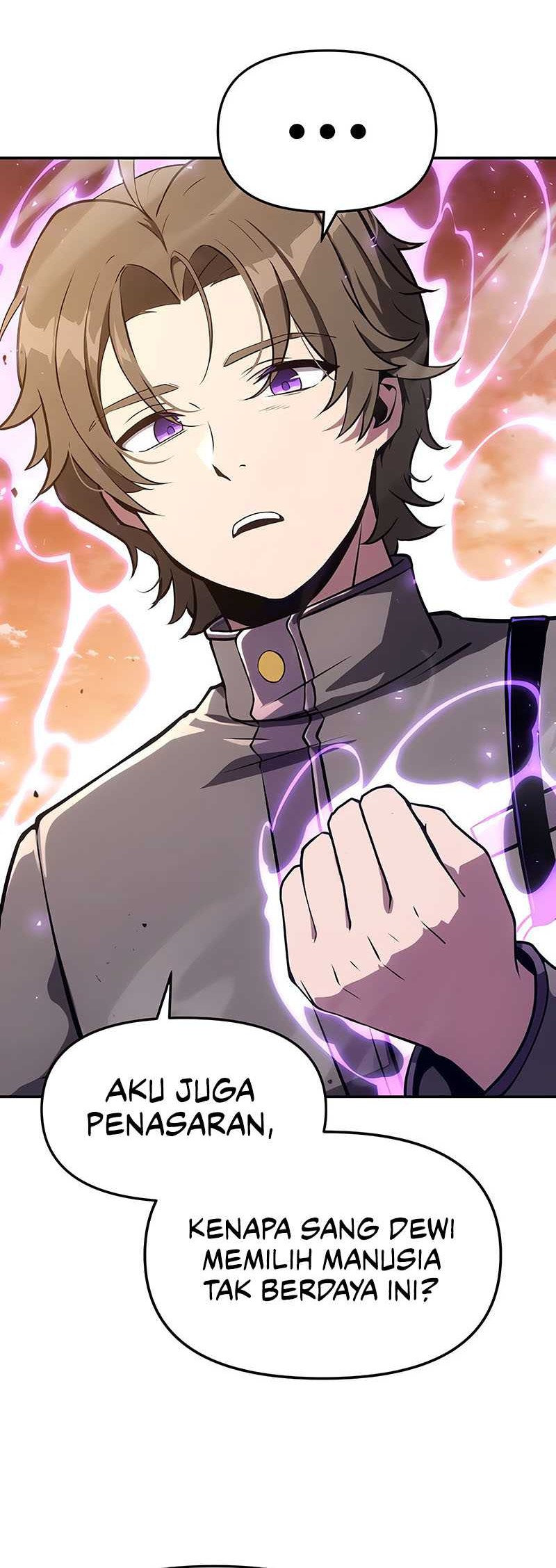 The Knight King Who Returned with a God Chapter 71 - halaman 61