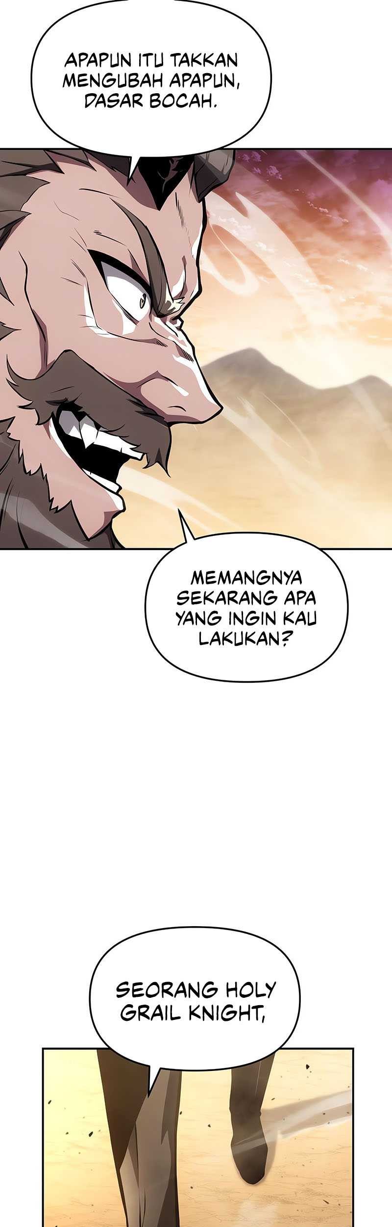 The Knight King Who Returned with a God Chapter 71 - halaman 62