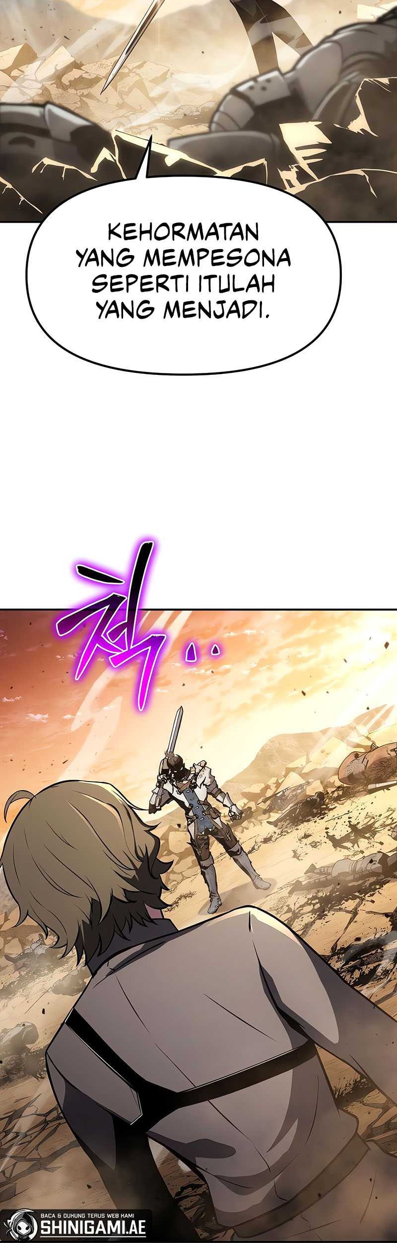 The Knight King Who Returned with a God Chapter 71 - halaman 64