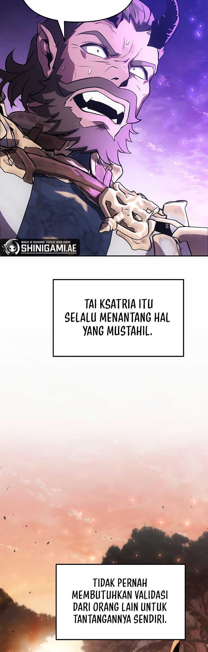 The Knight King Who Returned with a God Chapter 71 - halaman 67