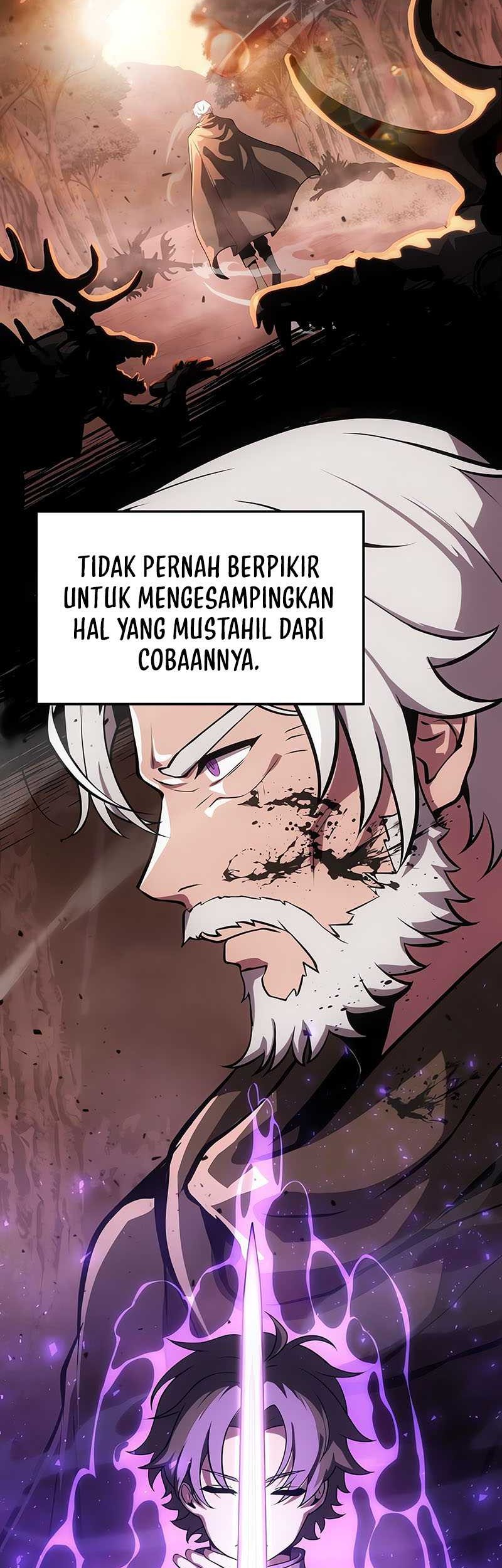 The Knight King Who Returned with a God Chapter 71 - halaman 68