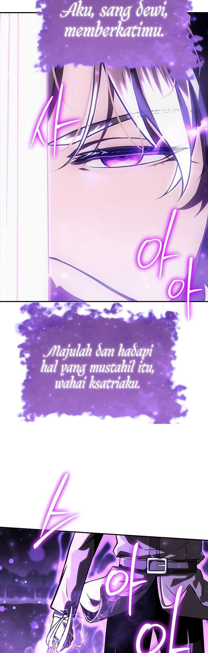 The Knight King Who Returned with a God Chapter 71 - halaman 71