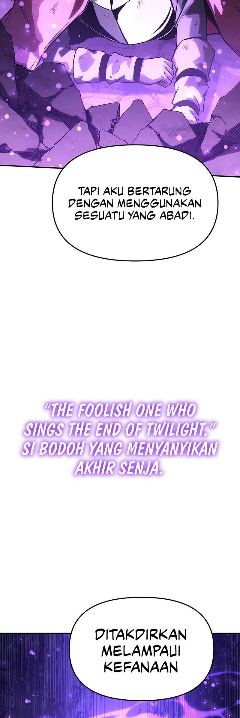 The Knight King Who Returned with a God Chapter 71 - halaman 73