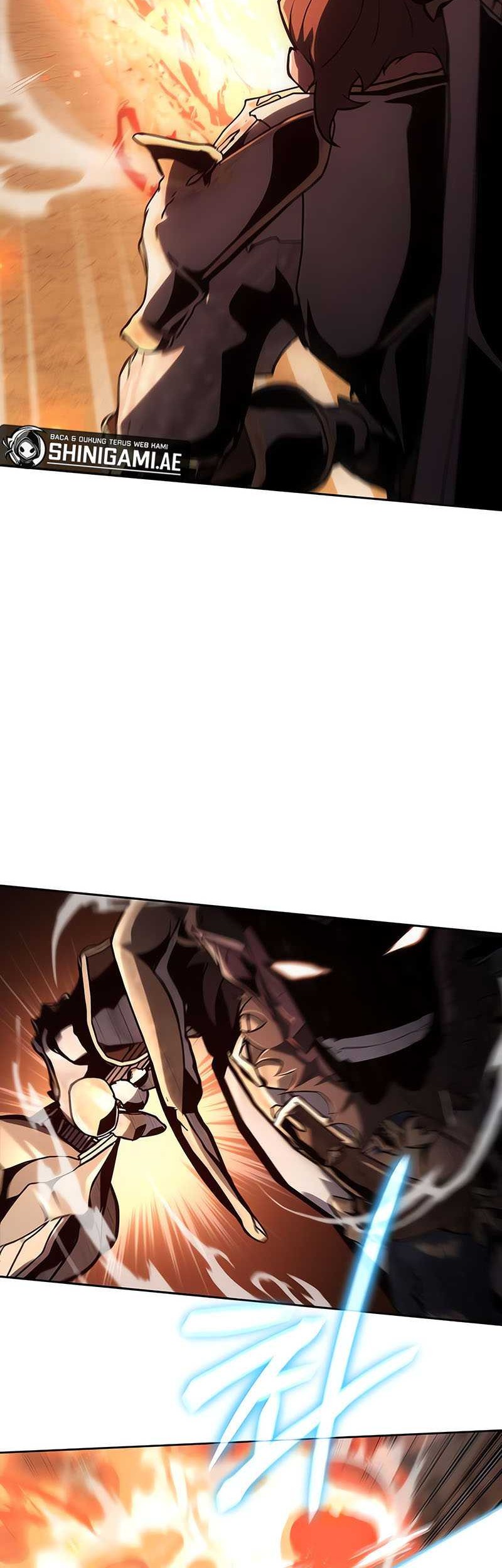 The Knight King Who Returned with a God Chapter 71 - halaman 9