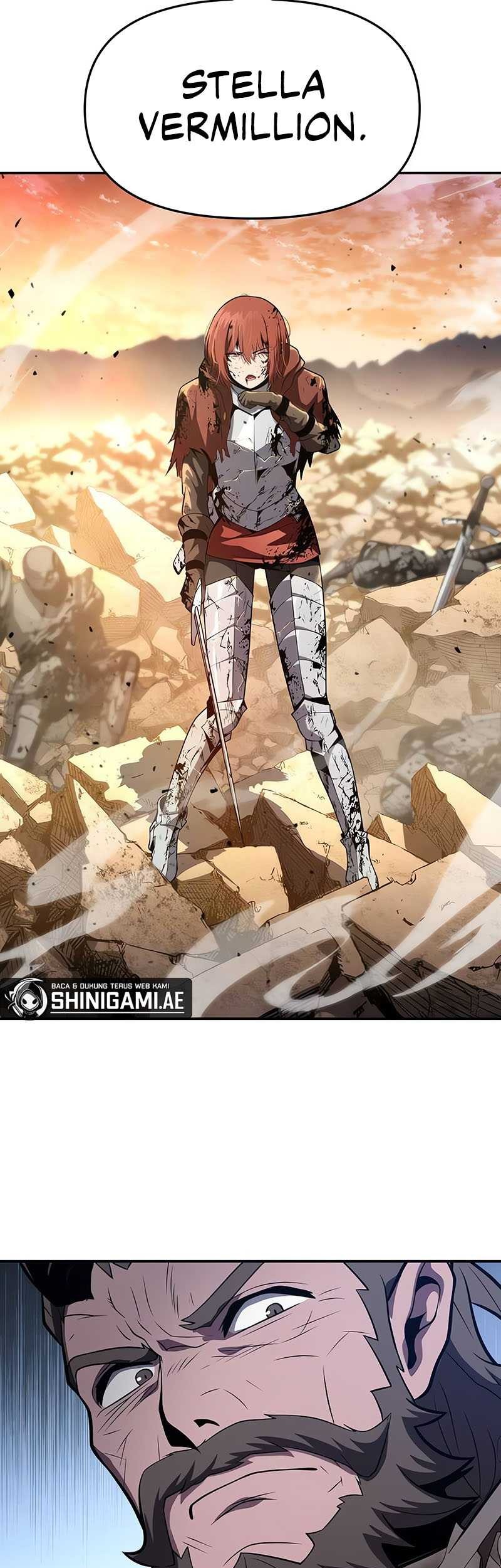 The Knight King Who Returned with a God Chapter 72 - halaman 10