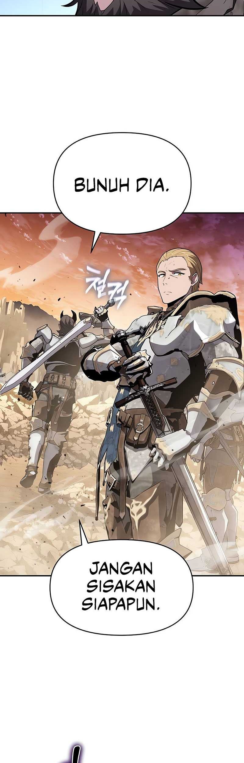 The Knight King Who Returned with a God Chapter 72 - halaman 11