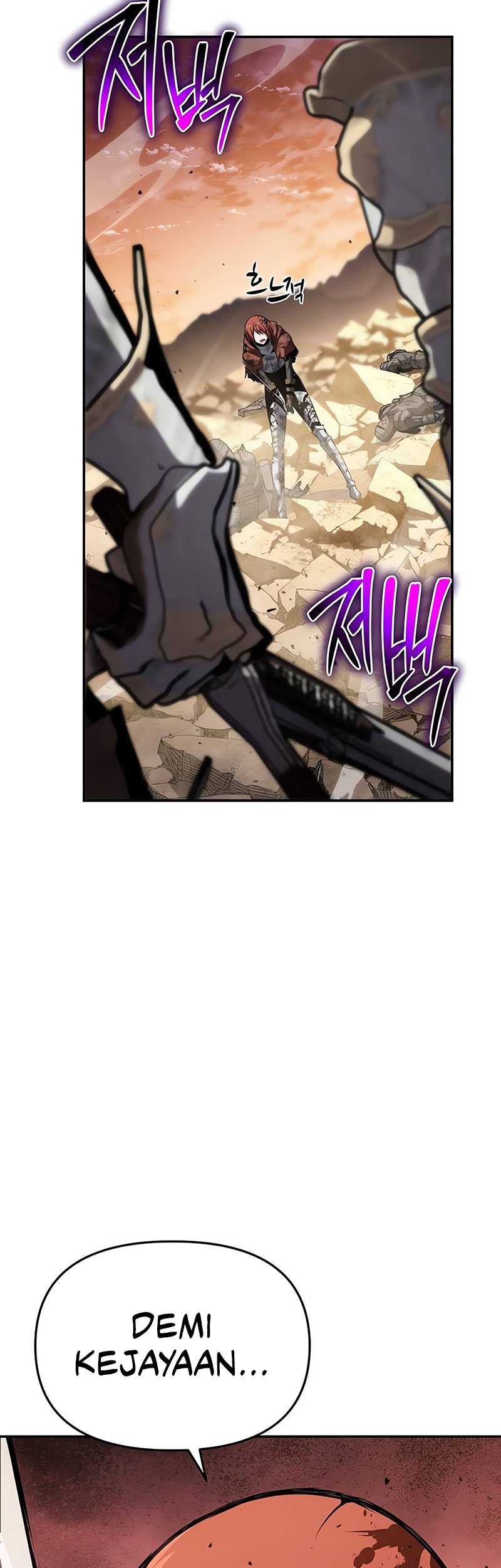 The Knight King Who Returned with a God Chapter 72 - halaman 12