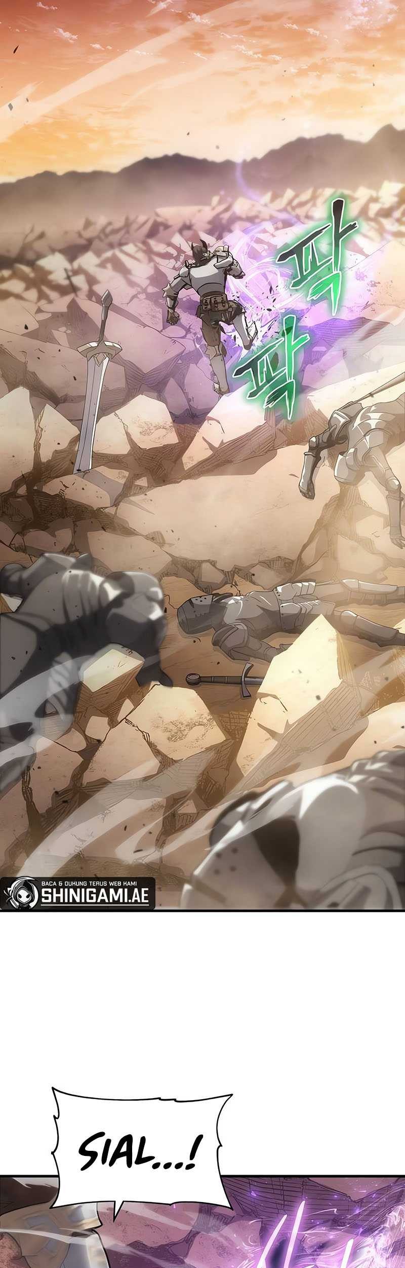The Knight King Who Returned with a God Chapter 72 - halaman 2