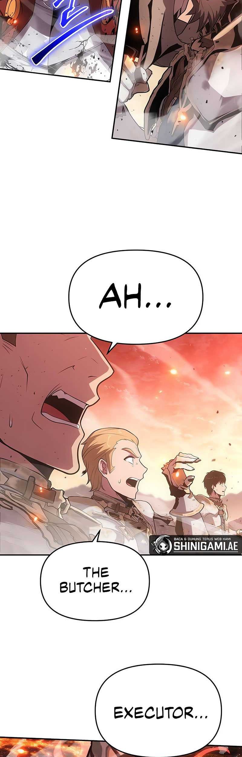 The Knight King Who Returned with a God Chapter 72 - halaman 20
