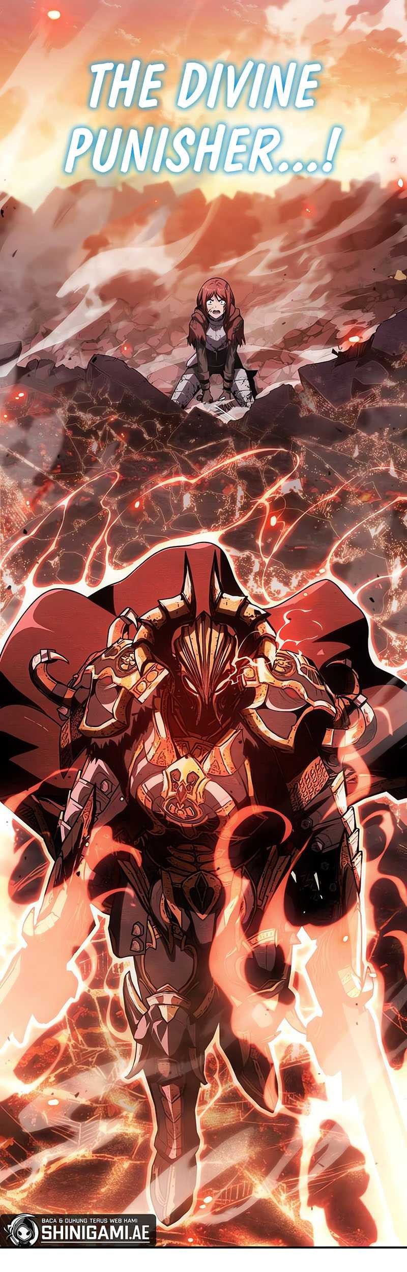 The Knight King Who Returned with a God Chapter 72 - halaman 22