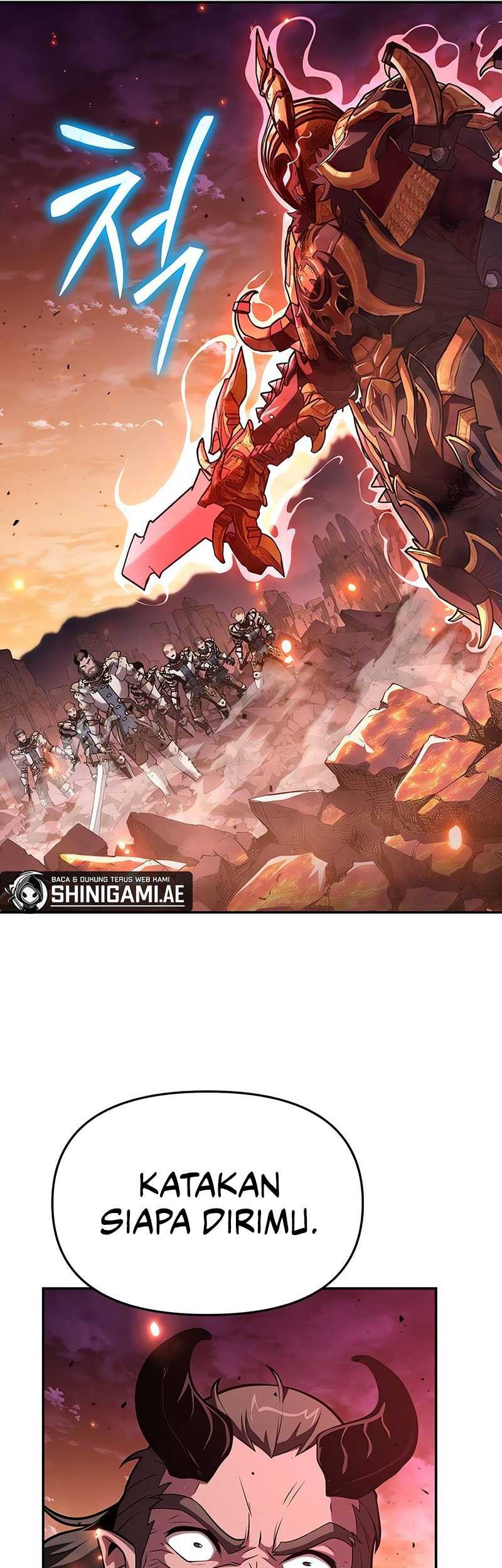 The Knight King Who Returned with a God Chapter 72 - halaman 26