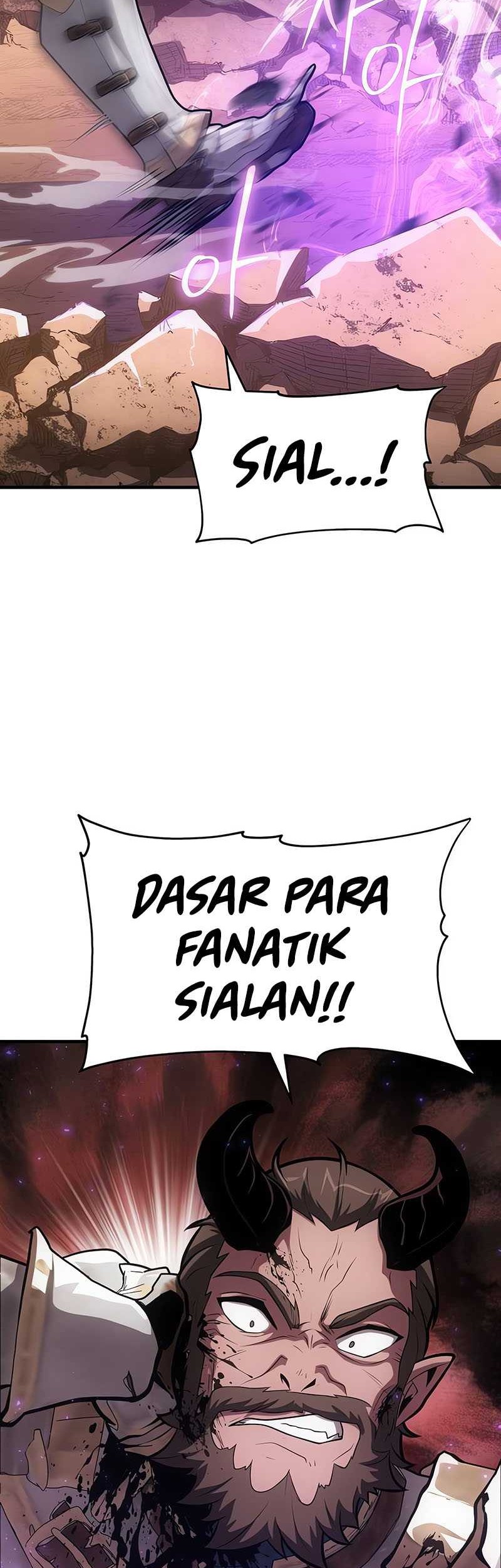 The Knight King Who Returned with a God Chapter 72 - halaman 3