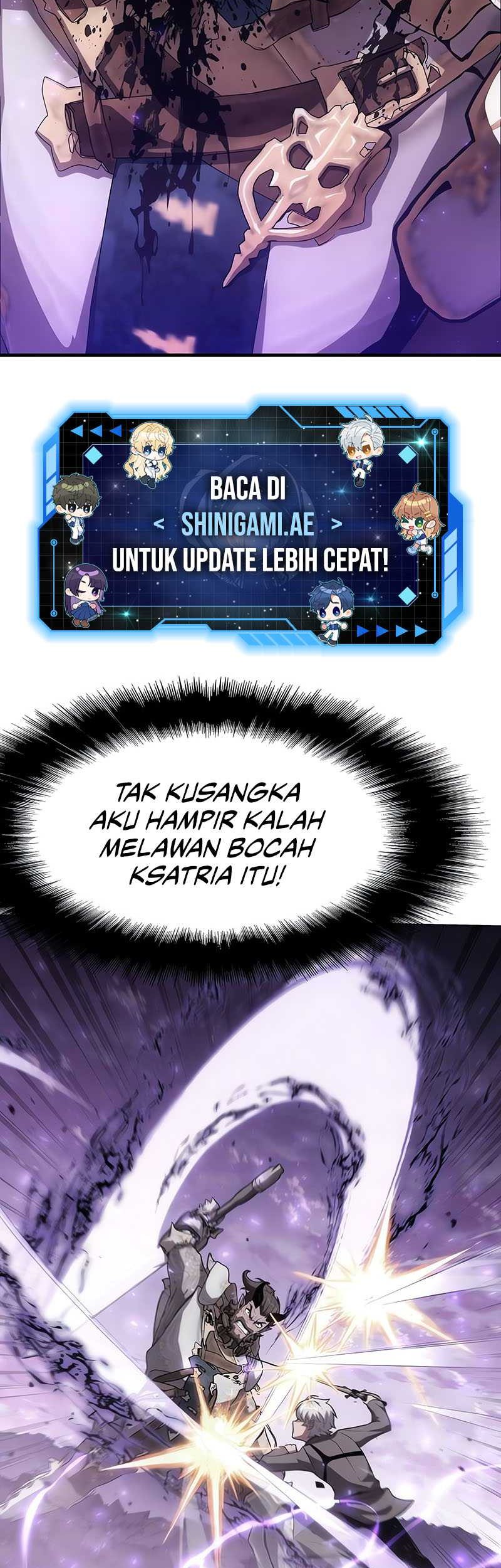 The Knight King Who Returned with a God Chapter 72 - halaman 4
