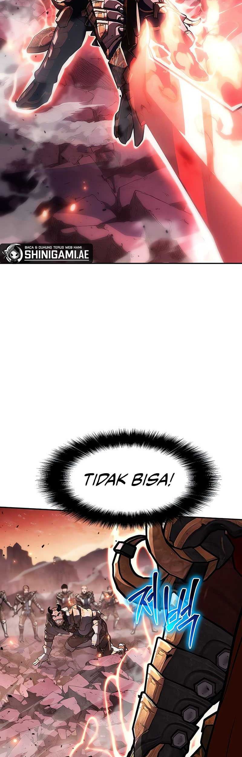 The Knight King Who Returned with a God Chapter 72 - halaman 40