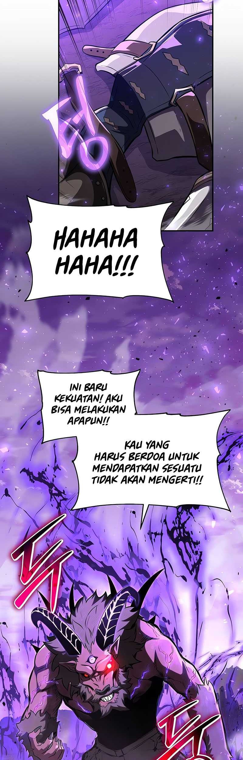 The Knight King Who Returned with a God Chapter 72 - halaman 47