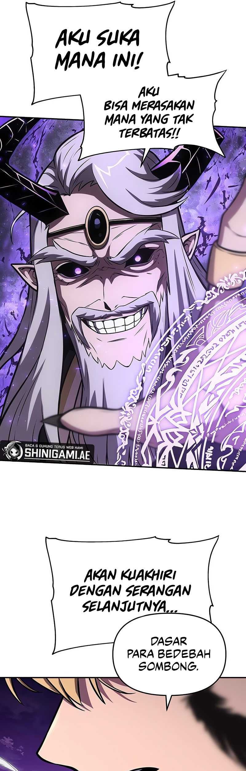 The Knight King Who Returned with a God Chapter 72 - halaman 58