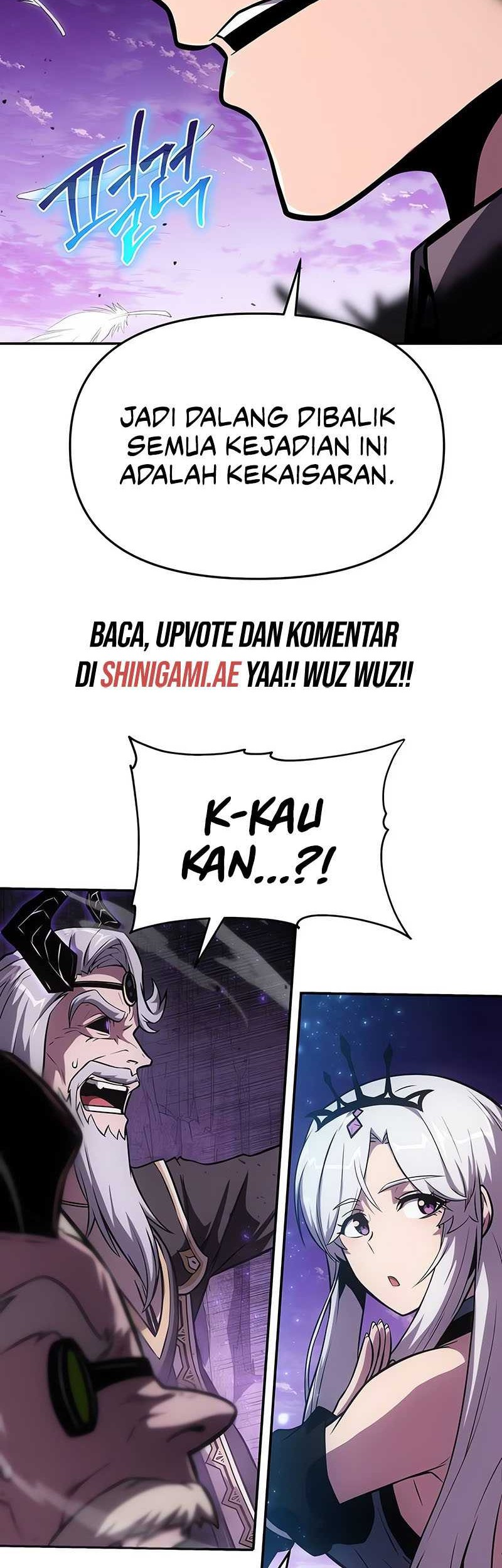 The Knight King Who Returned with a God Chapter 72 - halaman 59