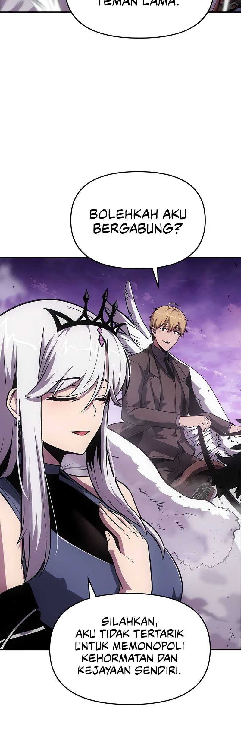 The Knight King Who Returned with a God Chapter 72 - halaman 61