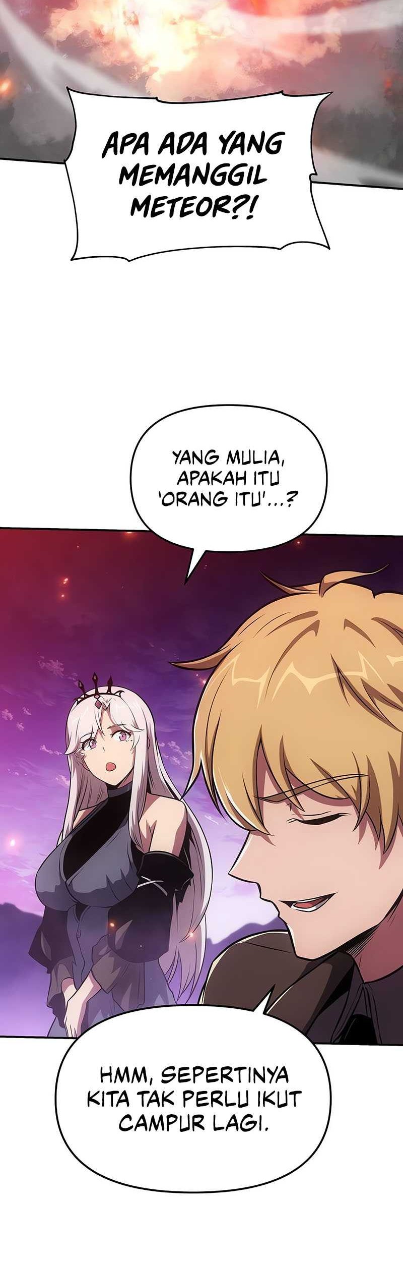 The Knight King Who Returned with a God Chapter 72 - halaman 65