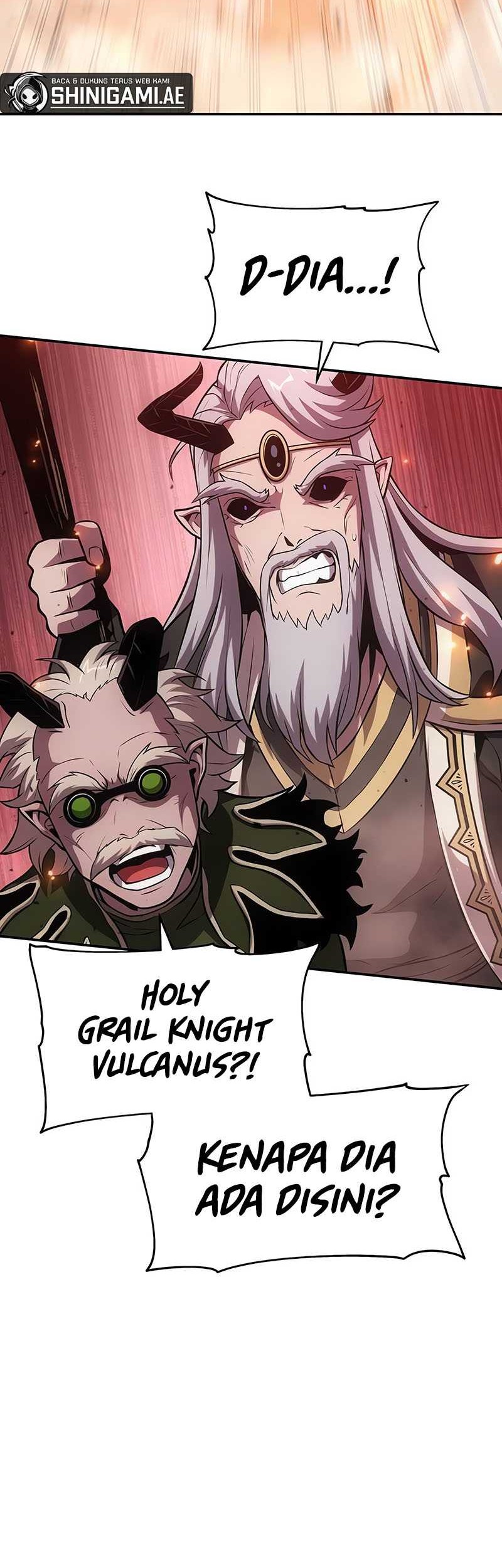 The Knight King Who Returned with a God Chapter 72 - halaman 67
