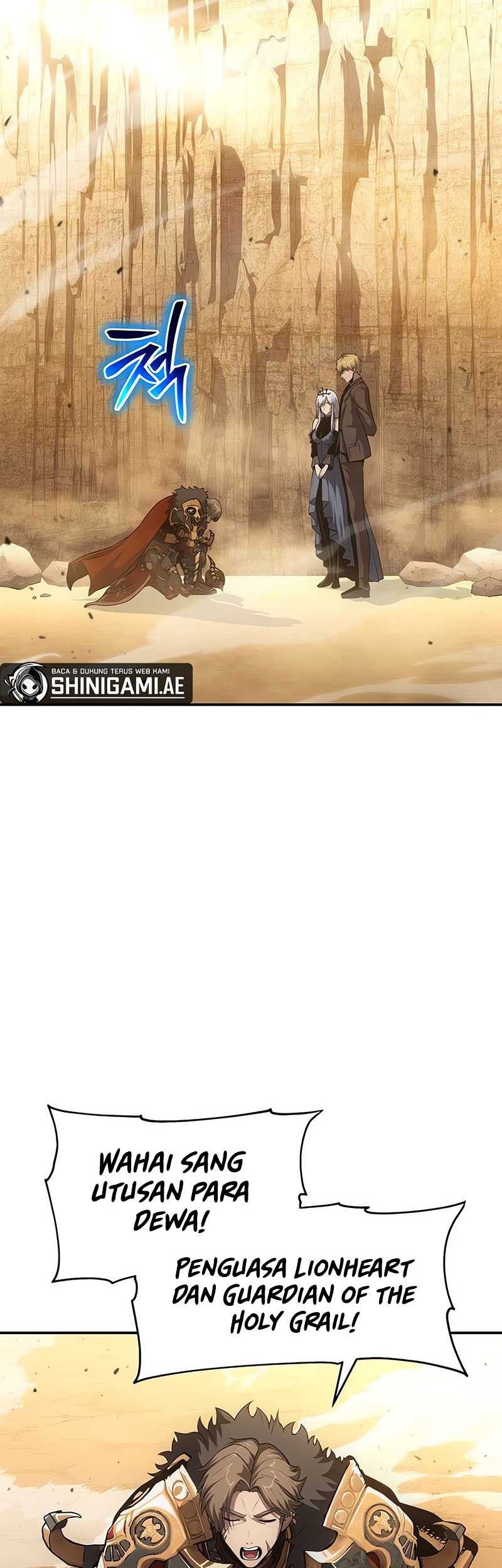 The Knight King Who Returned with a God Chapter 72 - halaman 71