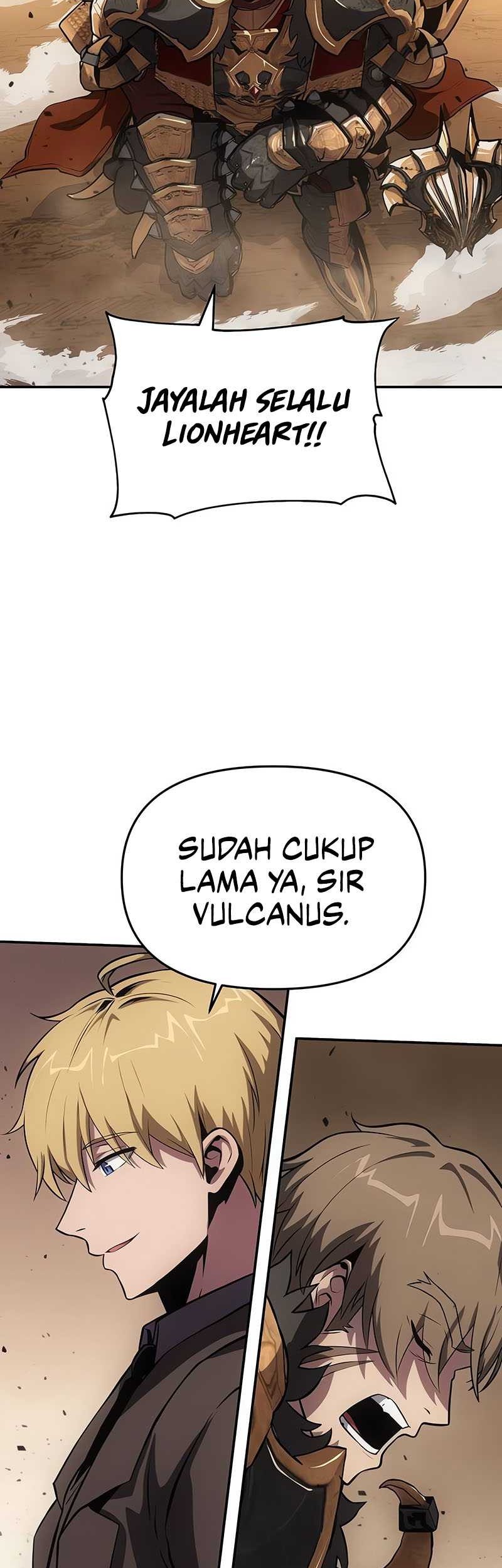 The Knight King Who Returned with a God Chapter 72 - halaman 72