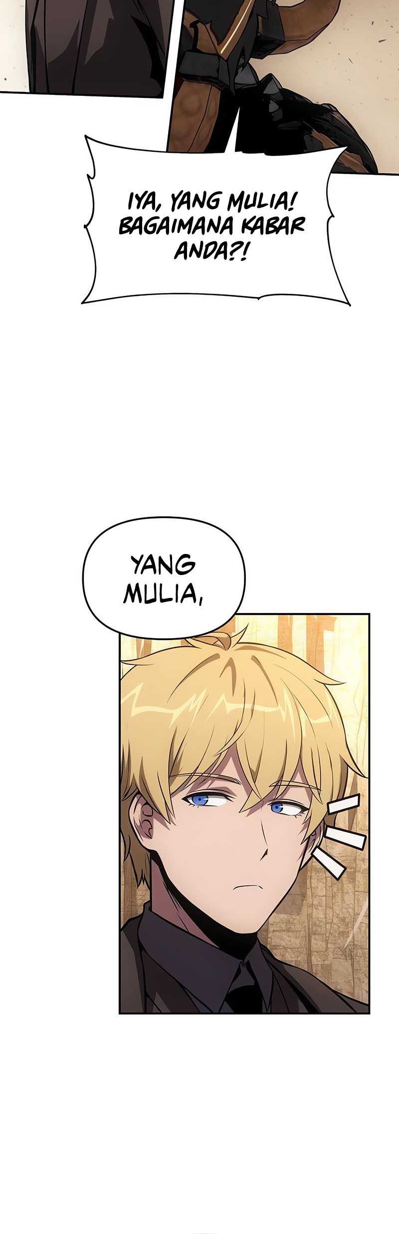The Knight King Who Returned with a God Chapter 72 - halaman 73