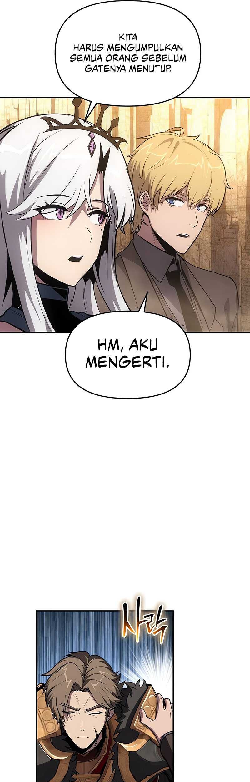 The Knight King Who Returned with a God Chapter 72 - halaman 74