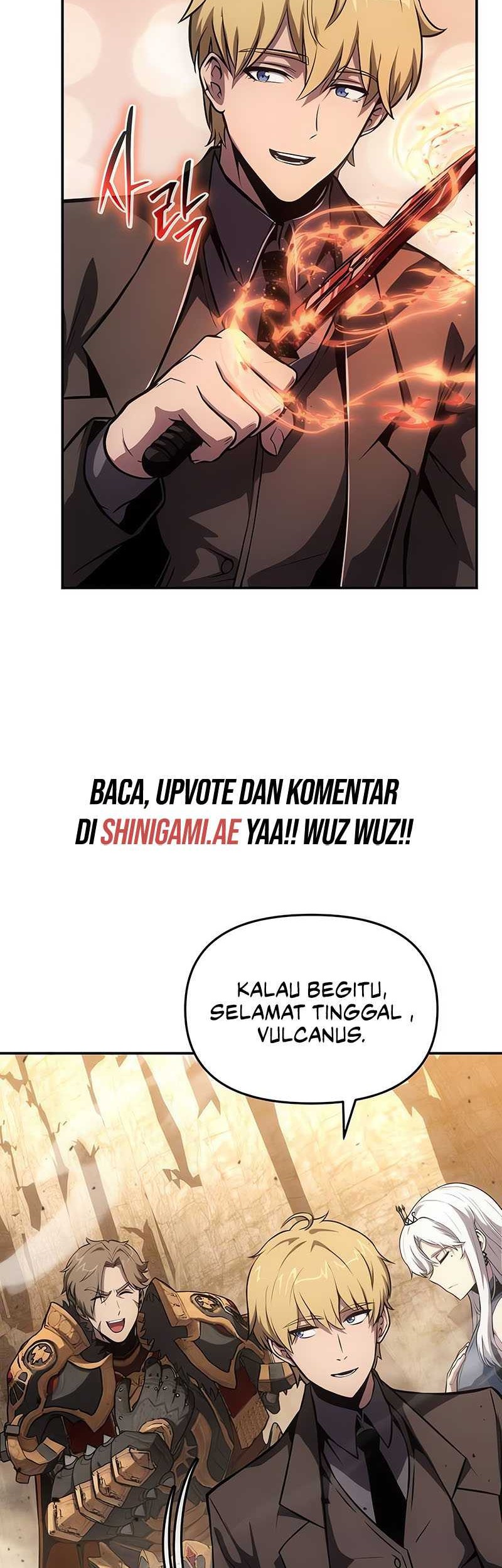 The Knight King Who Returned with a God Chapter 72 - halaman 79