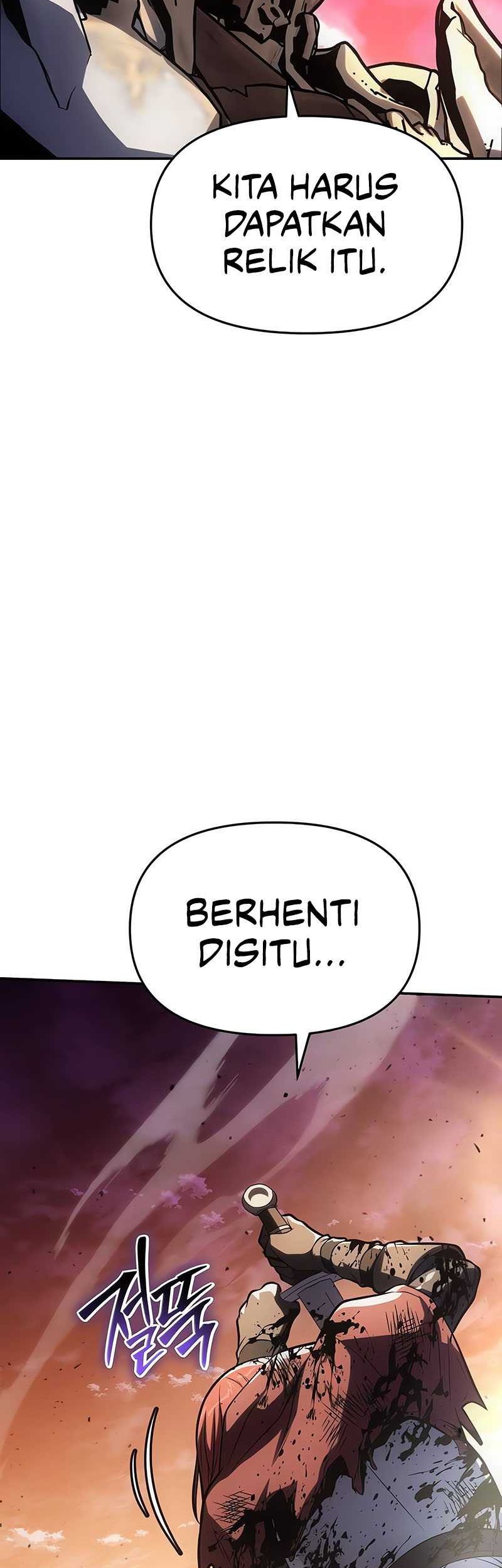 The Knight King Who Returned with a God Chapter 72 - halaman 8