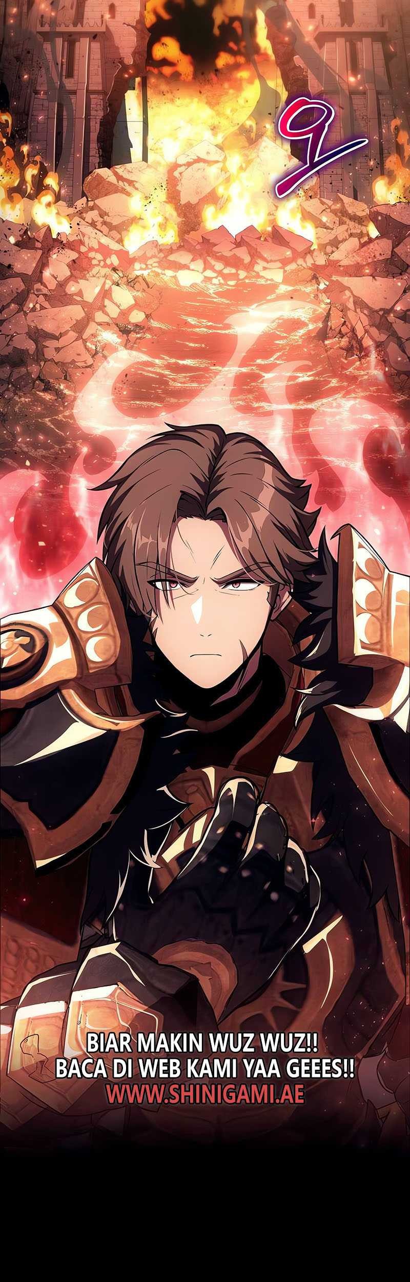 The Knight King Who Returned with a God Chapter 72 - halaman 82