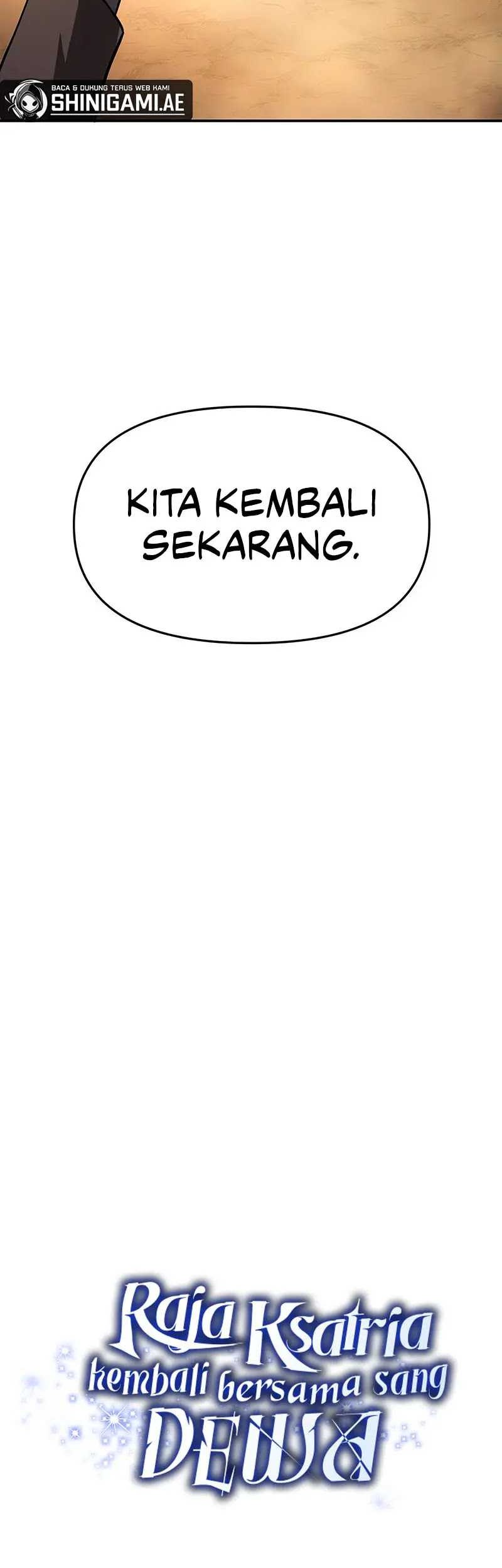 The Knight King Who Returned with a God Chapter 73 - halaman 12