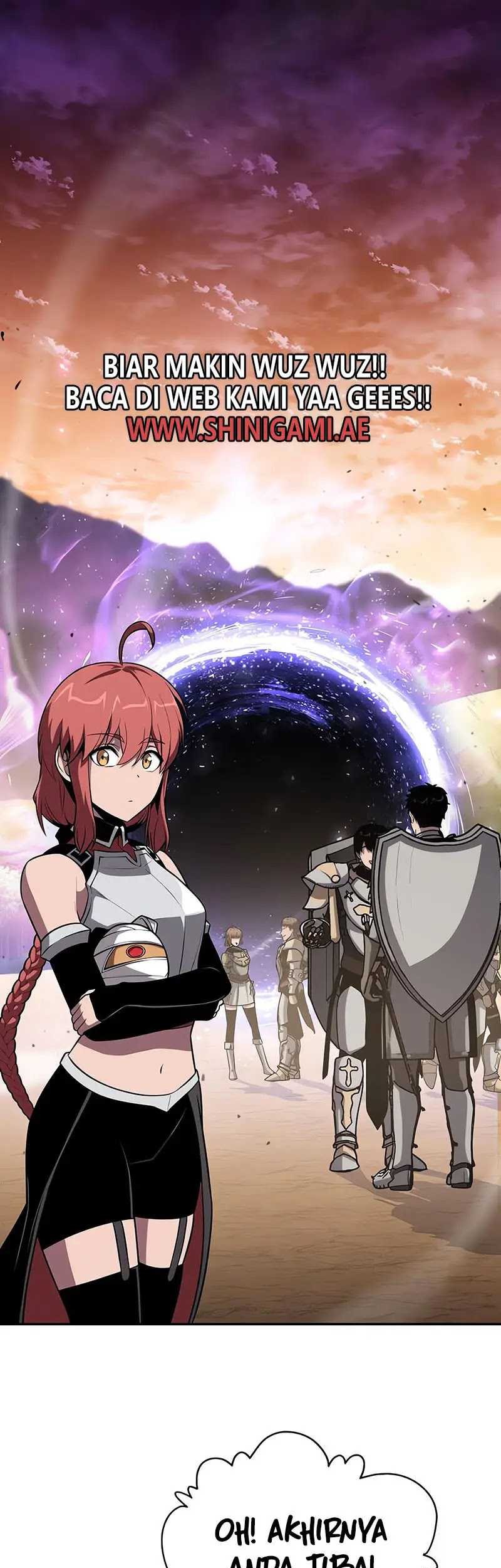 The Knight King Who Returned with a God Chapter 73 - halaman 2