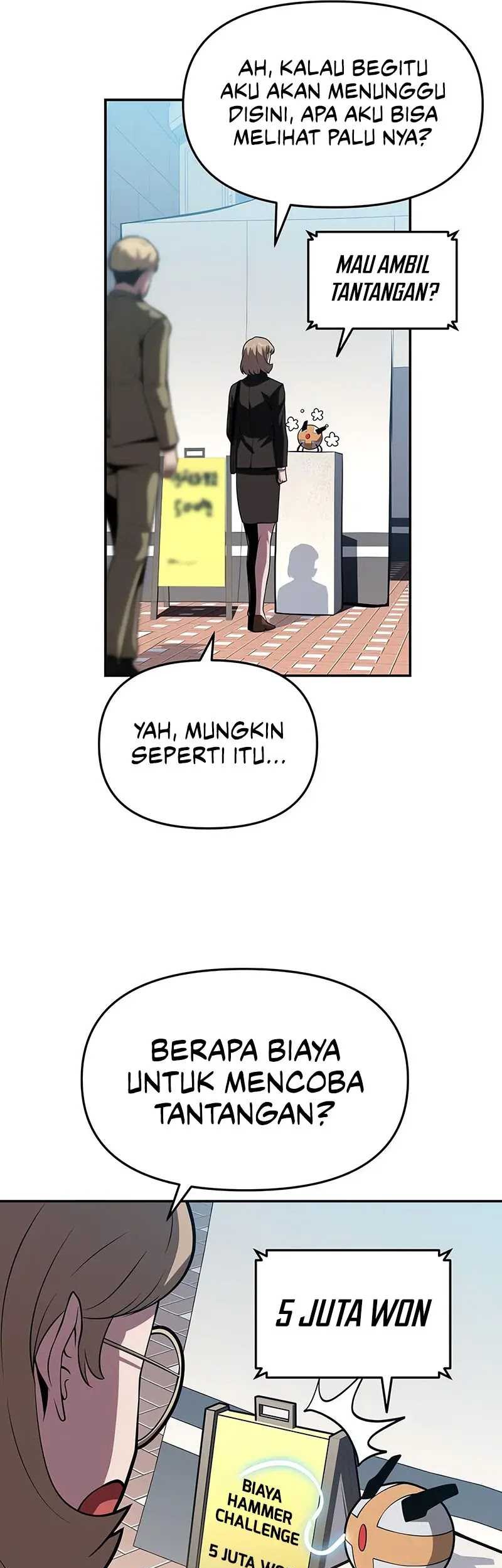 The Knight King Who Returned with a God Chapter 73 - halaman 22