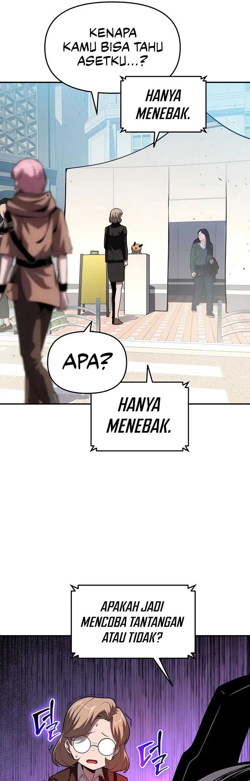 The Knight King Who Returned with a God Chapter 73 - halaman 26