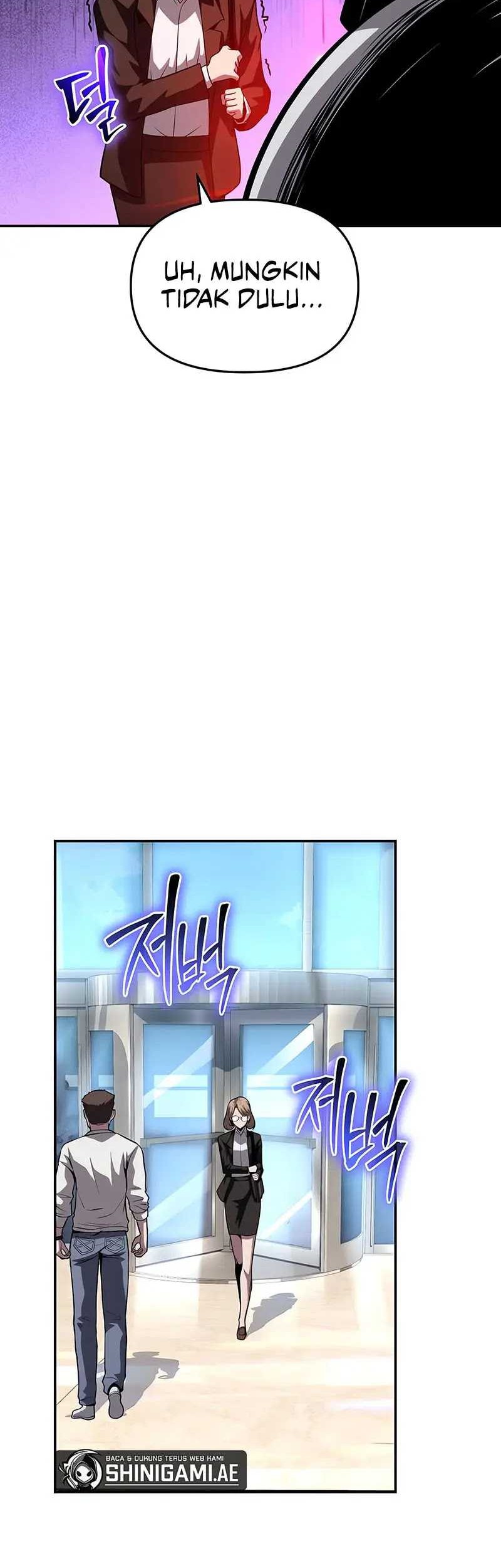 The Knight King Who Returned with a God Chapter 73 - halaman 27
