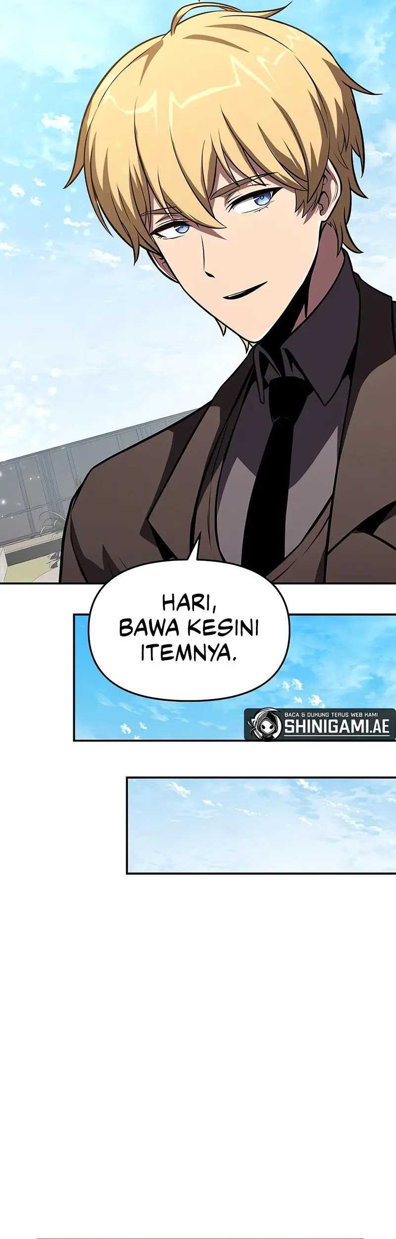 The Knight King Who Returned with a God Chapter 73 - halaman 39