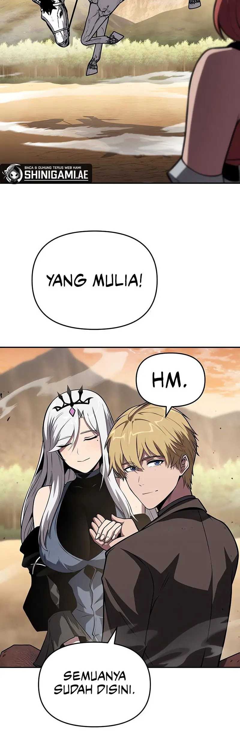 The Knight King Who Returned with a God Chapter 73 - halaman 4