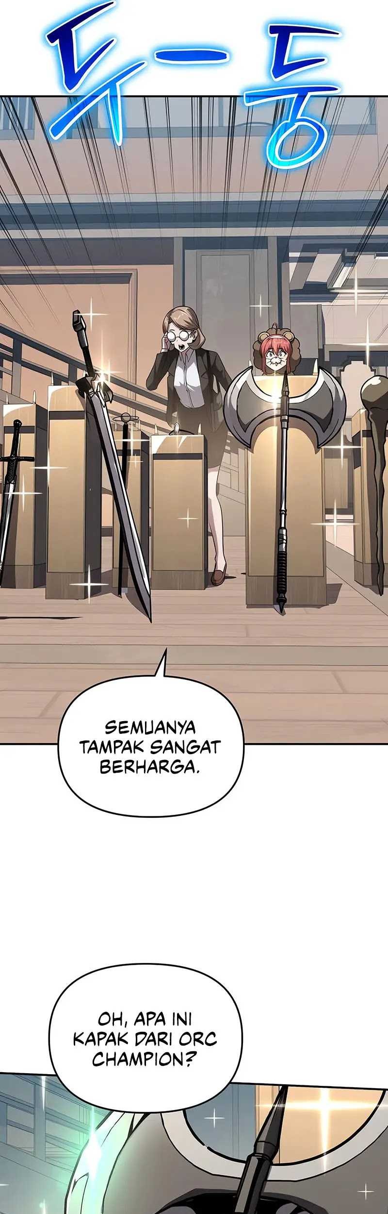 The Knight King Who Returned with a God Chapter 73 - halaman 42