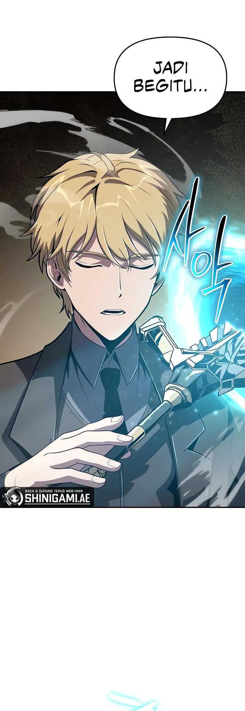The Knight King Who Returned with a God Chapter 73 - halaman 49