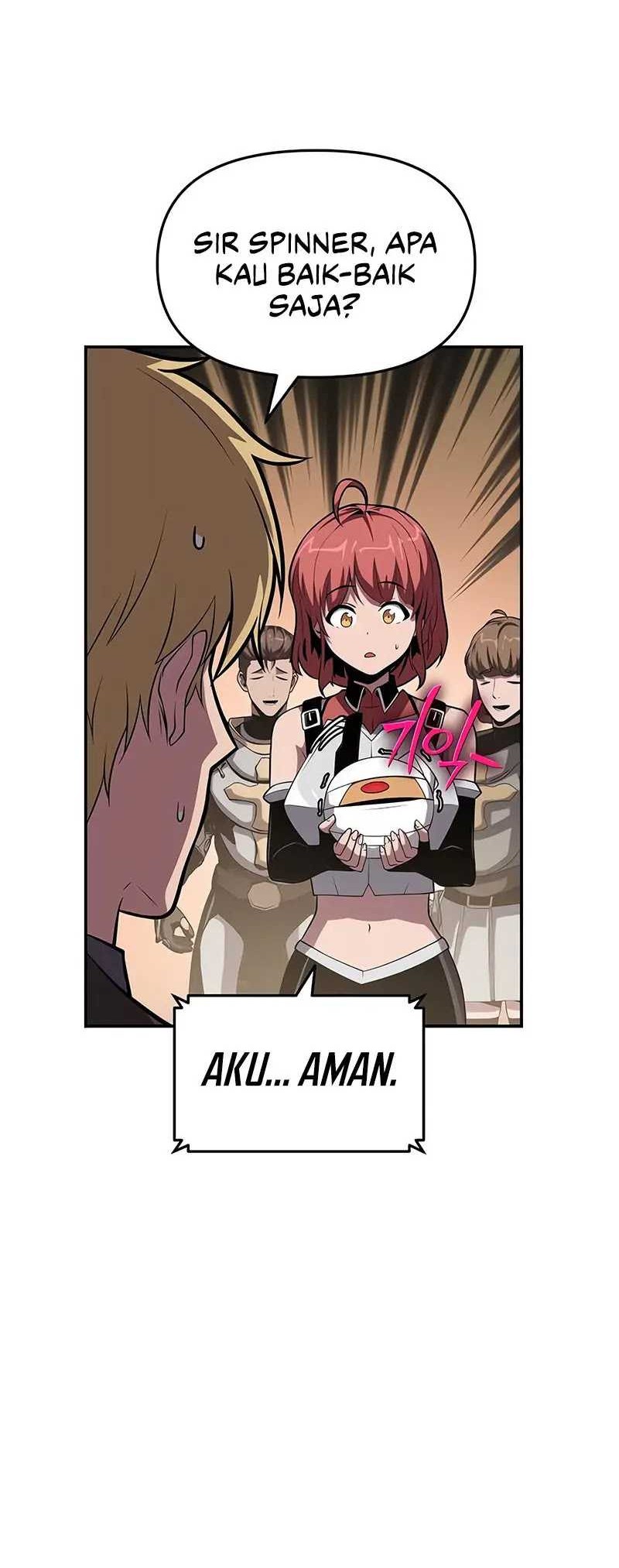 The Knight King Who Returned with a God Chapter 73 - halaman 5
