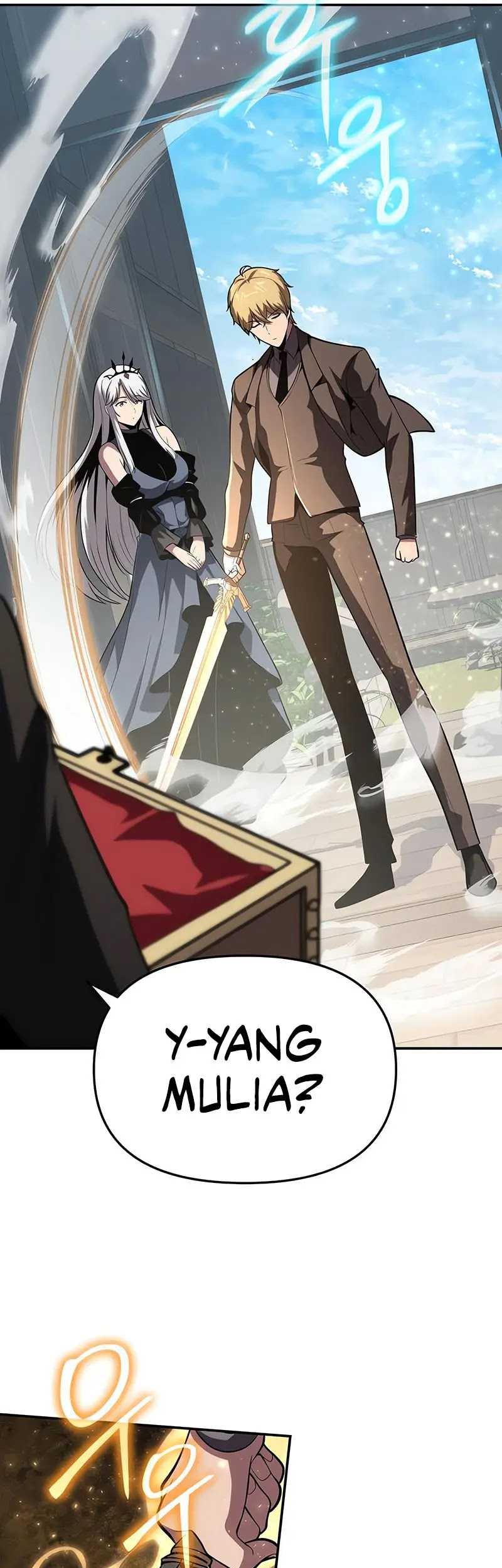 The Knight King Who Returned with a God Chapter 73 - halaman 50