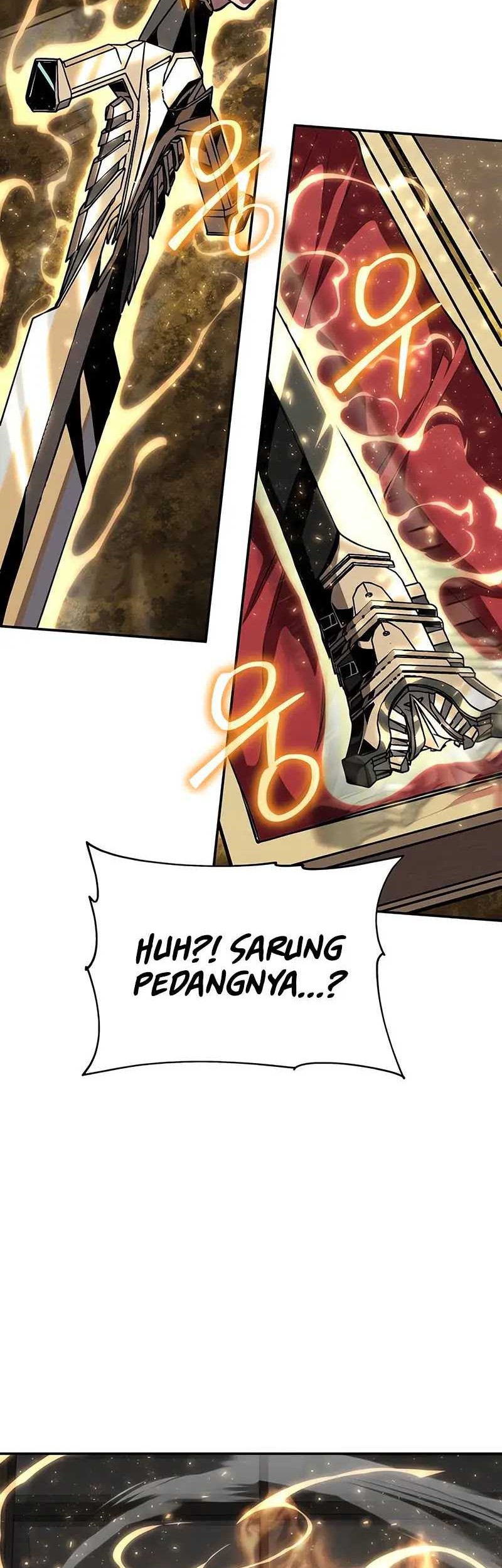 The Knight King Who Returned with a God Chapter 73 - halaman 51