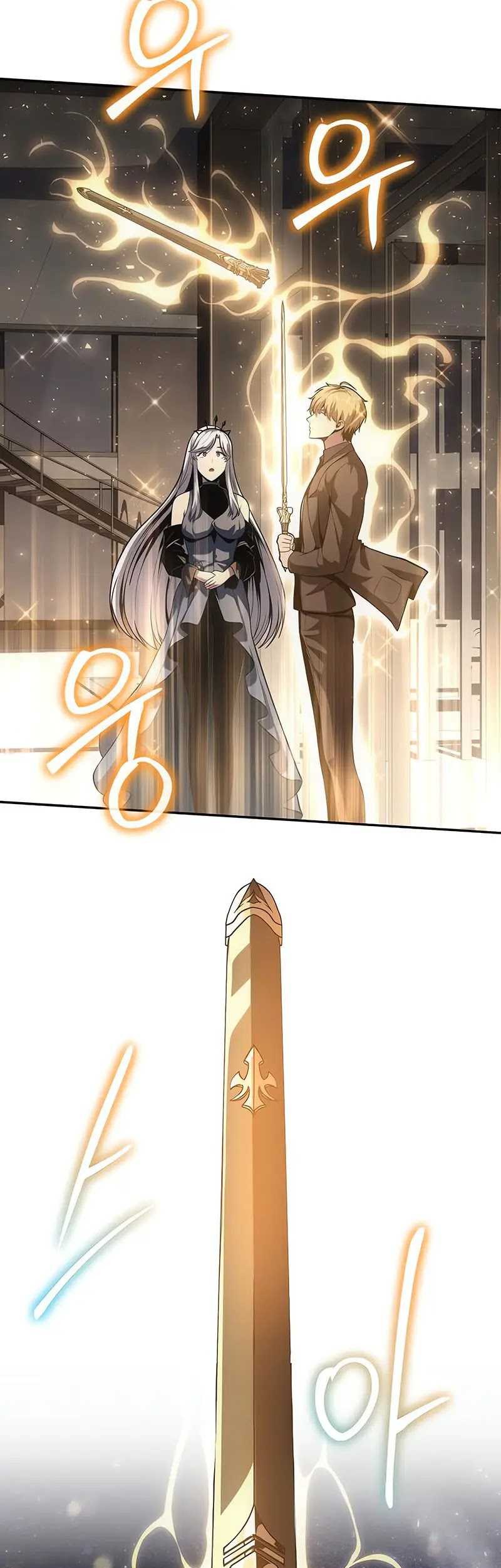 The Knight King Who Returned with a God Chapter 73 - halaman 54