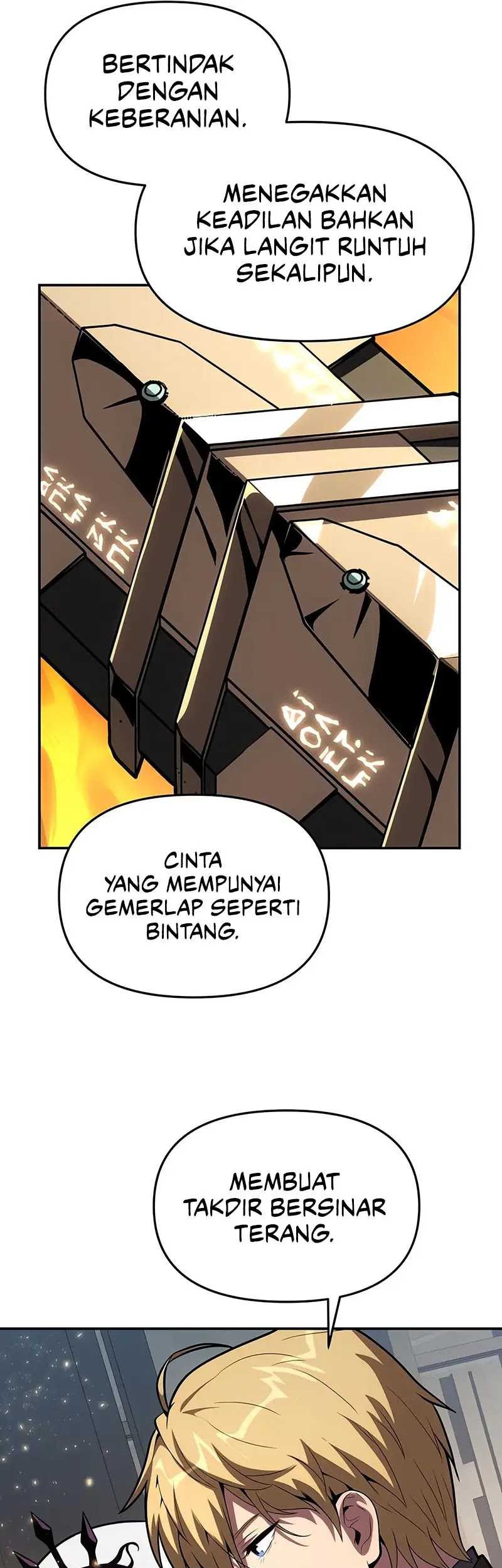 The Knight King Who Returned with a God Chapter 73 - halaman 58