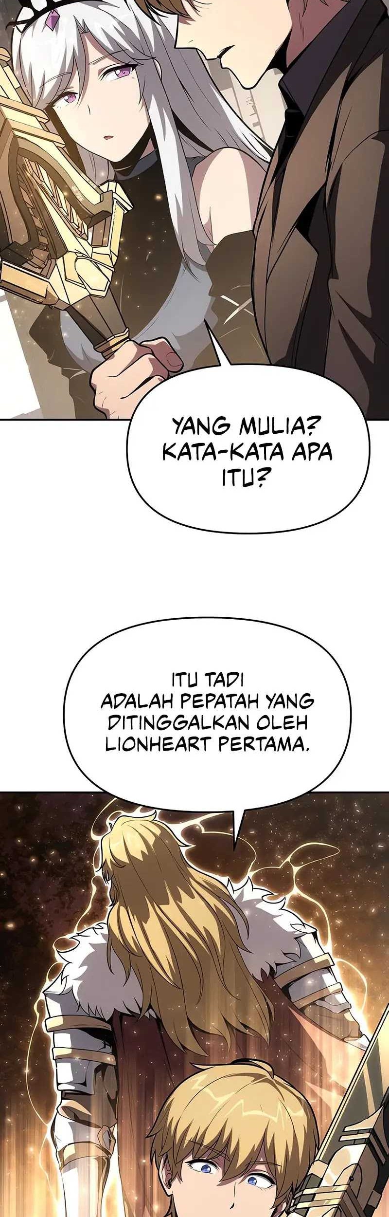The Knight King Who Returned with a God Chapter 73 - halaman 59