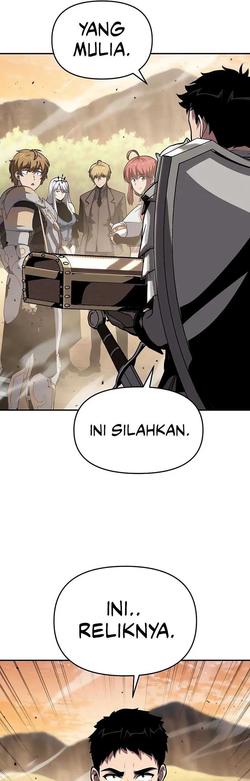 The Knight King Who Returned with a God Chapter 73 - halaman 6